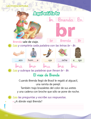 1ro. de primaria ( LENGUAJE Y MATEMÁTICAS) - Imagen 7