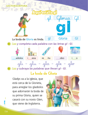 1ro. de primaria ( LENGUAJE Y MATEMÁTICAS) - Imagen 10